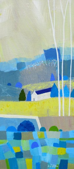 Blue Garden
