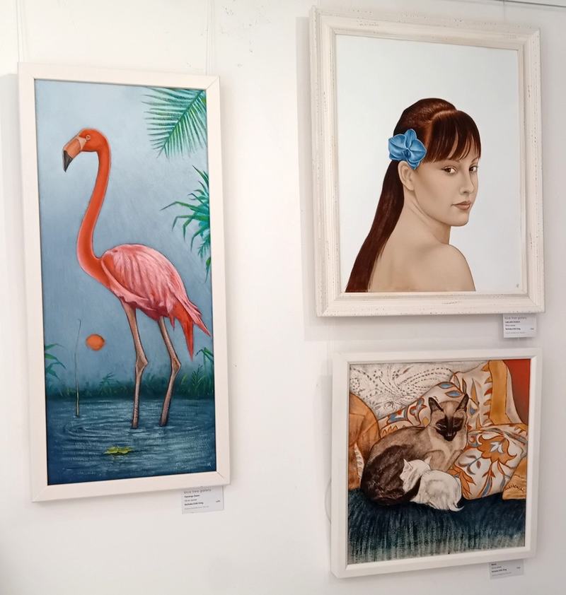 Nicholas King Artist August Artist in Focus-3