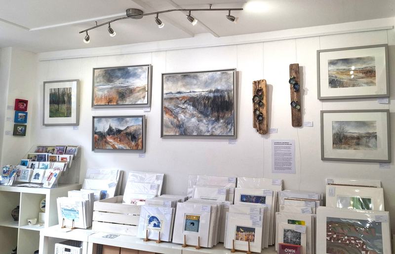 Paintings by Janine Baldwin 5