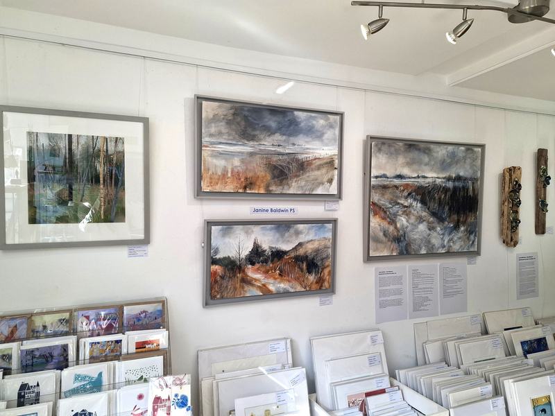 Paintings by Janine Baldwin 6
