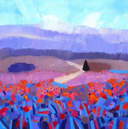road to the hills