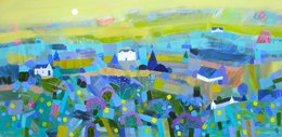 shimmering summer