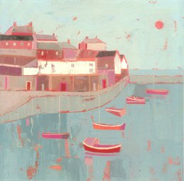 Coral Harbour (Print)