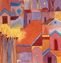 CV townscape detail