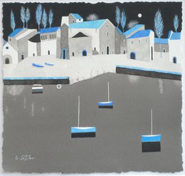 Harbour Blues