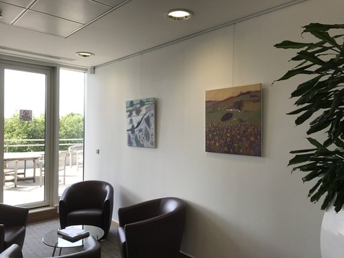 Little Van Gogh - Art Exhibitions for Offices - 3