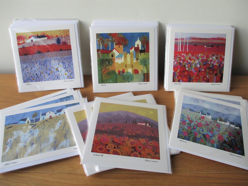 Mistletoehouse Cards Spring 2019