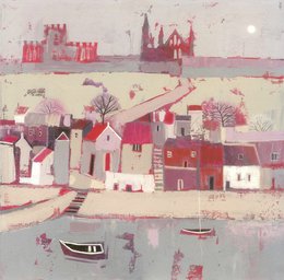 Old Whitby (Print)