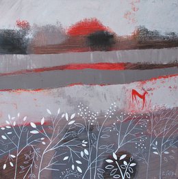 Red Deer (Print)