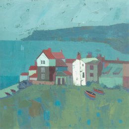 Robin Hoods Bay (Print)