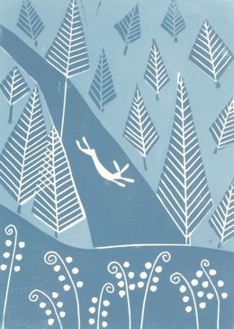 Running Hare