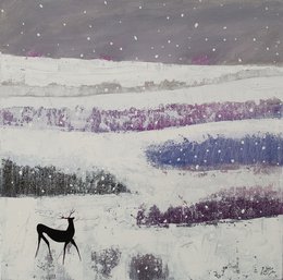 Silent Fall (Print)
