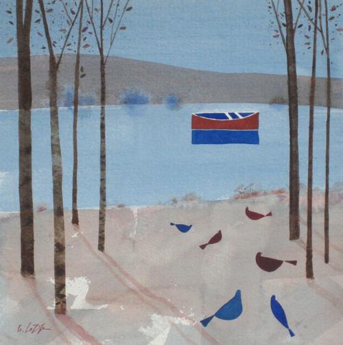 Still Waters (Print)
