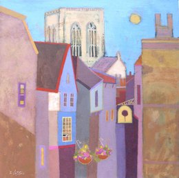 Stonegate, York (Print)