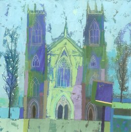 York Minster (Print)