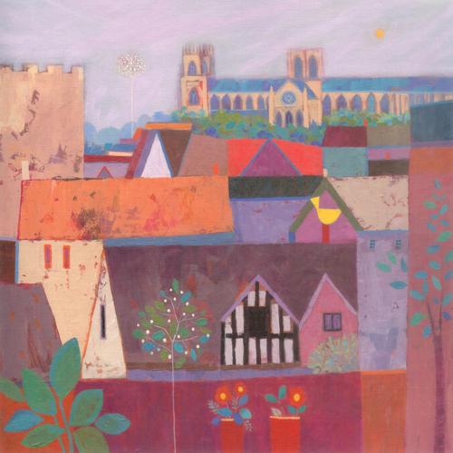 York Song (Print)